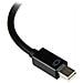 Convertitore adattatore Mini DisplayPort 1.2 a VGA - Mini DP a VGA - 1920x1200 - Foto miniatura 3
