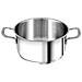 Casseruola Inox Elodie Fondo Induzione 2 Manici 22 Lt 4.5 - Foto miniatura 2