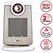 Beat Ice Termoventilatore Ceramico con Base Oscillante Potenza 2000 Watt - Foto miniatura 2
