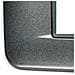 20684/09 - Placca Round 4m Grigio Atlantic Metal - Foto miniatura 2