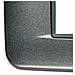 20684/09 - Placca Round 4m Grigio Atlantic Metal - Foto miniatura 1