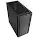 Case M25-V Middle Tower ATX / micro-ATX / mini-ITX Colore Nero - Foto miniatura 2