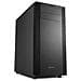 Case M25-V Middle Tower ATX / micro-ATX / mini-ITX Colore Nero - Foto miniatura 1
