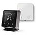 Termostato Intelligente T6R Wi-Fi Colore Nero - Foto miniatura 6