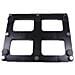 Frame Kit VG-LFH15 FHD 1.5 mm Colore Nero - Foto miniatura 1