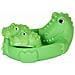 Coccodrillo Verde Baby Play And Learn - Foto miniatura 1
