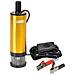 Pompa Elettrica 12v Aspira Liquidi 30l / min - Foto miniatura 4