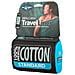 Accessori Sea To Summit Cotton Liner Traveller W / Pillow Sacchi A Pelo 225 X 92 Cm - Foto miniatura 1