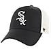 Berretti E Cappelli Chicago White Sox Branson Accessori Uomo One Size - Foto miniatura 1