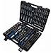 Chromeplus 195pz Set Chiave Cricchetto Punte Bussole 918.0795 - Foto miniatura 1