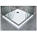 Box Doccia Quadrato Angolare, Scorrevole, Vetro Easy-clean, Regolabile, 90 X 90 Cm - Foto miniatura 2