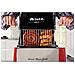 Steak House Grill - Griglia Verticale Potenza 1300W - Foto miniatura 5