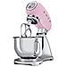 Impastatrice SMF02PKEU Capacità 4.8 L Potenza 800 W Colore Rosa - Foto miniatura 1