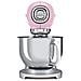 Impastatrice SMF02PKEU Capacità 4.8 L Potenza 800 W Colore Rosa - Foto miniatura 3