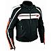 Giacca Moto Sport Custom Impermeabile Sfoderabile Tessuto Cordura Arancione 3xl - Foto miniatura 1