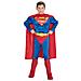 Costume Da Superman Muscoloso Per Bambini - Taglia: 3 A 4 Anni - Foto miniatura 1