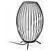 Cage Led, Lampada Portatile Grigio Scuro, Faro Barcellona - Foto miniatura 3