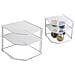 Contenitore Per Sistemare Per Mobile Da Cucina Metallo Bianco S2203585 - Foto miniatura 2