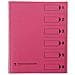 83600rs Cartellina Con Involucro Protettivo, Rosa - Foto miniatura 1