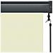 Tenda A Rullo Per Esterni 60x250 Cm Crema - Foto miniatura 6