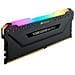 ver Corsair Vengeance Pro Rgb Cmw16gx4m1z3600c18 16gb Ddr4 3.600 Mhz Cl 18 Dimm - Foto miniatura 1