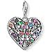 Charm 1745-314-7 Donna Argento Fermaglio - Foto miniatura 1