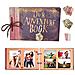 La Nostra Avventura Libri Foto Album Fai Da Te Anniversario Scrapbook Album Pixar Up Famiglia A Mano Rottami Libro Retro Photo Album Scrapbook 40 Fogli 80 Pagine Con Photo Album Storage Box Fai Da Te Kit Di Accessori - Foto miniatura 2