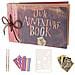La Nostra Avventura Libri Foto Album Fai Da Te Anniversario Scrapbook Album Pixar Up Famiglia A Mano Rottami Libro Retro Photo Album Scrapbook 40 Fogli 80 Pagine Con Photo Album Storage Box Fai Da Te Kit Di Accessori - Foto miniatura 1