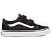 Scarpe Old Skool V Td Taglia 23.5 Codice Vn000d3yblk Nero - Foto miniatura 1