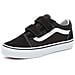 Scarpe Old Skool V Td Taglia 23.5 Codice Vn000d3yblk Nero - Foto miniatura 6