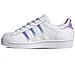 Scarpe Superstar J Taglia 35.5 Codice Fv3139 Bianco - Foto miniatura 2