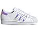 Scarpe Superstar J Taglia 35.5 Codice Fv3139 Bianco - Foto miniatura 1