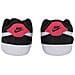 Scarpe Force 1 Crib Taglia 17 Codice Ck2201-003 Nero - Foto miniatura 3