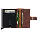 Miniwallet Secrid Vintage Brown - Foto miniatura 2