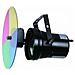 Mirror ball set 20cm with pinspot, Multi, 30W, 230V, 50 Hz, 160 x 150 x 170 mm, 1 kg - Foto miniatura 1