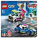 Gioco per Bambini City Il furgone dei gelati e l'inseguimento della polizia - Foto miniatura 2