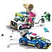 Gioco per Bambini City Il furgone dei gelati e l'inseguimento della polizia - Foto miniatura 4