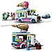 Gioco per Bambini City Il furgone dei gelati e l'inseguimento della polizia - Foto miniatura 5