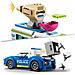 Gioco per Bambini City Il furgone dei gelati e l'inseguimento della polizia - Foto miniatura 6