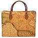Borsa A Mano Geo Classic - Ce0296000 - Beige - Foto miniatura 1