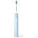 Sonicare Spazzolino Elettrico Hx3651/12 Ricaricabile, Per Adulti, Numero Di Testine Incluse 1, Numero Di Modalità Di Pulizia Dei Denti 1, Tecnologia Sonic, Azzurro - Foto miniatura 4