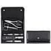 97437-004-0 strumento per manicure /pedicure Set Nero - Foto miniatura 1