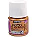 Pittura Acrilica Opaca Perlata - Oro Antico - 45 Ml - Foto miniatura 1