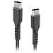 Tecabletcc3m Usb-c - Cavo Usb-c 3m - Nero - Foto miniatura 1