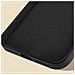 Cover Magsafe Iphone 11 Pro Silicone Flessibile Soft-touch Mag Cover Nera - Foto miniatura 2