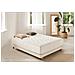 Materasso Viscoelastico Premium Cashmere 27cm, 80x200cm - - Foto miniatura 2