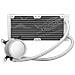 Dissipatore CPU a LiquidoROG Ryuo III 240 ARGB White Edition per Socket Intel LGA 1150 (presa H3), LGA 1151 (presa H4), LGA 1155 (presa H2), LGA 1200 (presa H5), LGA 1700, presa AM4, presa AM5 - Foto miniatura 3
