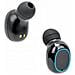 180382 cuffia e auricolare Wireless In-ear Musica e Chiamate Bluetooth Nero - Foto miniatura 5