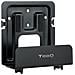 Tqmpm4776 Supporto Per Cpu Supporto Cpu A Parete Nero - Foto miniatura 1