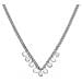 Gioielli Rosefield Jtnms-j445. Collana, Colore Grigio. Donna. - In ordine - Foto miniatura 2